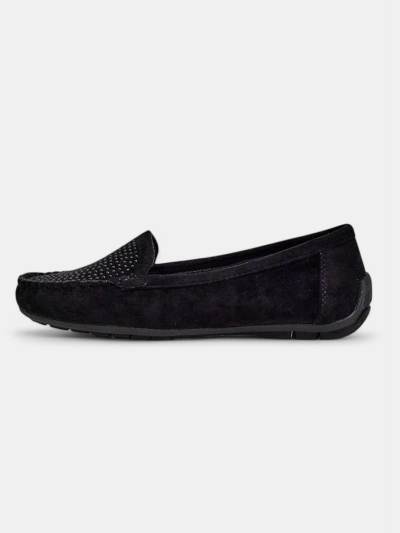 Mocassins Royalfashion pour femmes avec des strass Ezuess