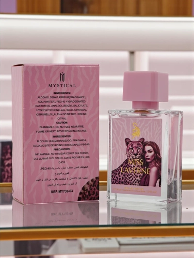 Inspirée Eau de Parfum Femme Miss Laverne