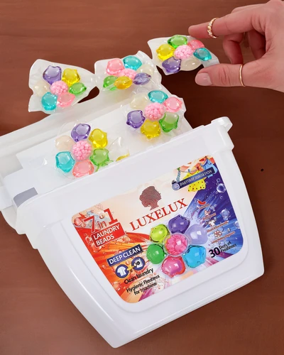 Luxelux Capsules de Lavage 7en1 30 pcs.