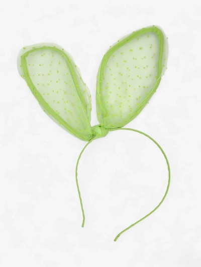 Royalfashion Bandeau pour enfants avec oreilles de lapin