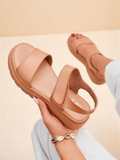 Sandales Royalfashion pour femmes avec une épaisse semelle Otvanna