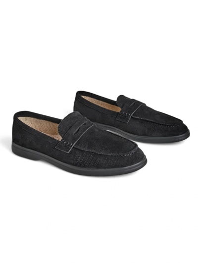 Mocassins perforés Royalfashion pour femmes Sierros