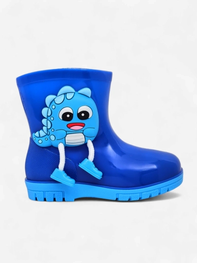 Bottes pour enfants Royalfashion avec le monstre Zeus