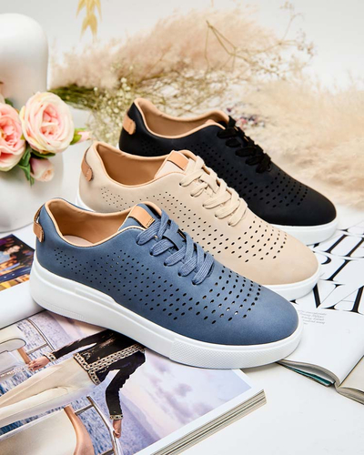 Royalfashion Baskets ajourées pour femme Deromias