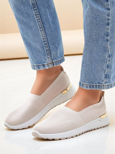 Chaussures pour femmes en tissu Royalfashion à enfiler Perfeti