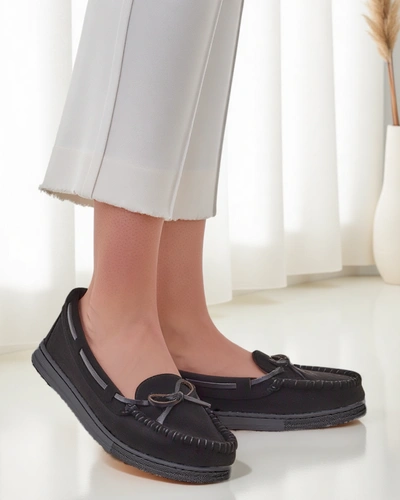 Mocassins classiques pour femmes Royalfashion Acimine