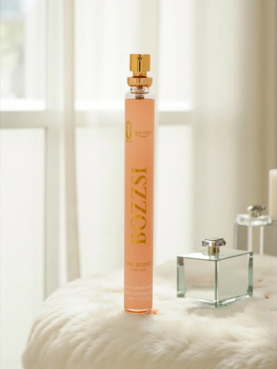Inspirée Eau de parfum pour femme Bozzsi