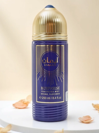 Inspiré par Lattafa Emaan Body Mist universel 250 ml