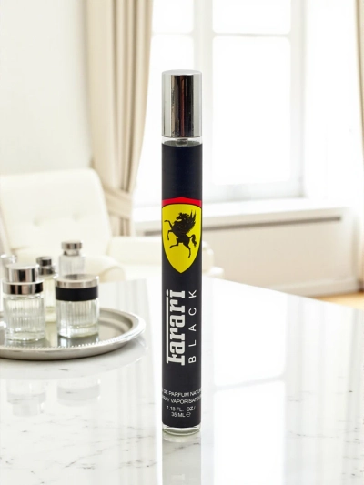 Inspirée de l'eau de parfum pour homme Ferra Black