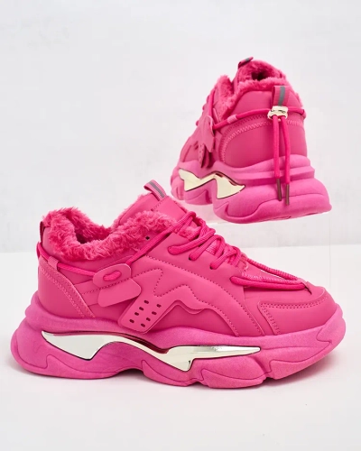 Royalfashion Baskets chauffantes Noxxic pour femme