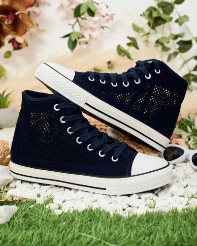 Royalfashion Baskets ajourées Nizzef pour femme