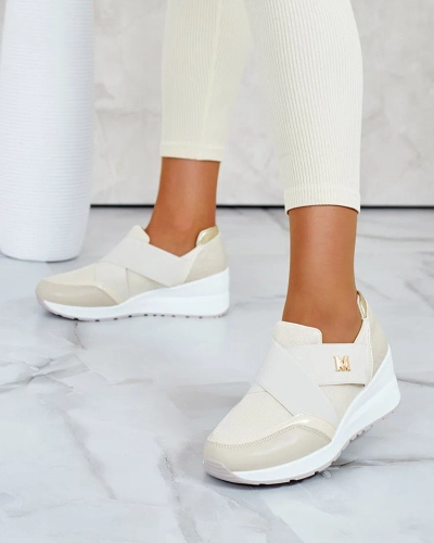 Royalfashion Baskets sportives pour femmes sur Benntas