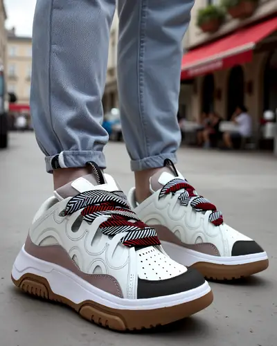 Sneakers de sport pour femmes Royalfashion Afomie