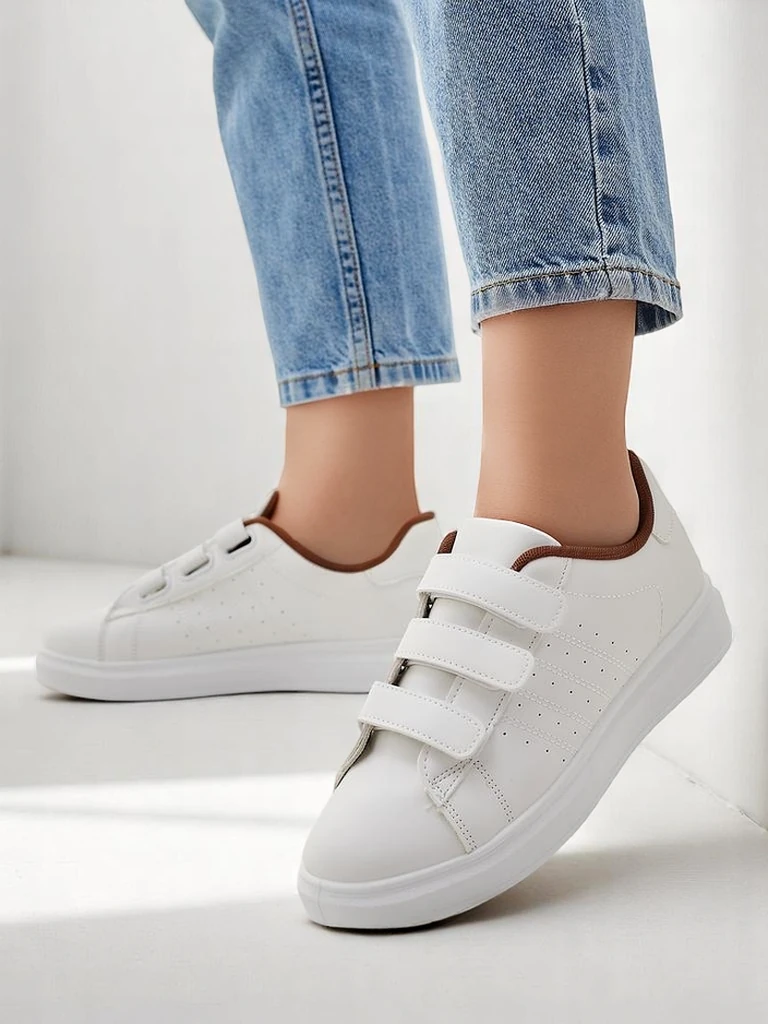 Royalfashion Baskets sportives pour femmes Pertis