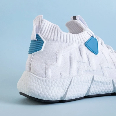 OUTLET chaussures de sport homme Puerto blanches - Chaussures