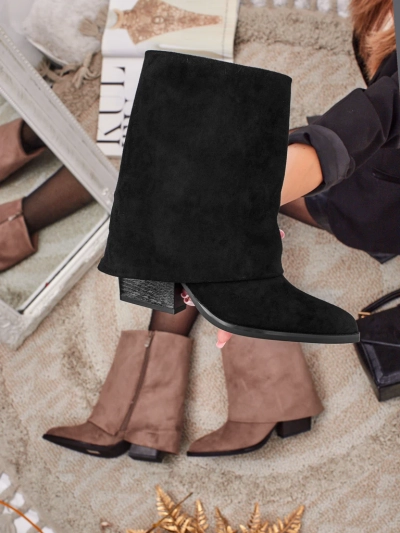 Bottines pour femmes Moon Whisper avec tige montante