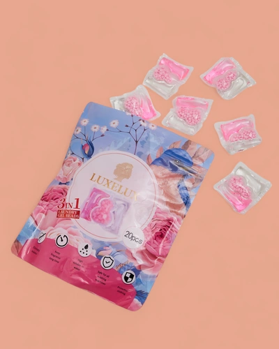 Luxelux capsules de lavage 3en1 20 pcs.