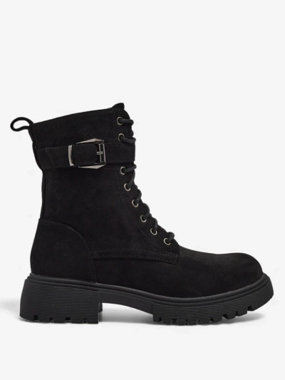 Bottines Femme en Eco-Suède Ubill