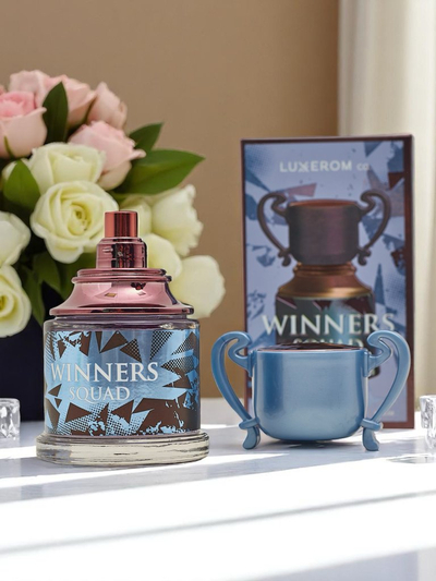 Eau de parfum inspirée pour hommes Winners Squad