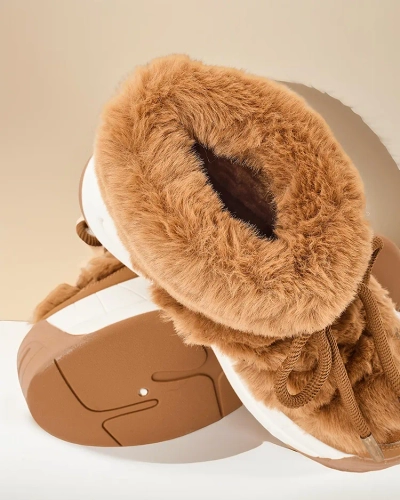 Bottes de neige pour femmes Royalfashion Rozuri