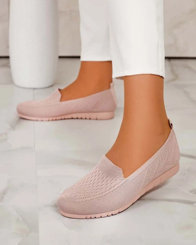 Royalfashion Mocassins Peones pour femme