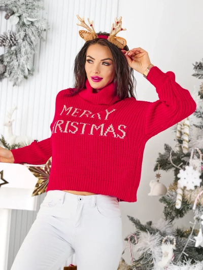 Pull de Noël Royalfashion pour femmes
