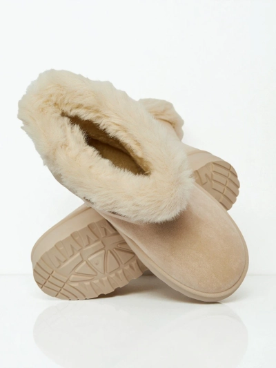 Royalfashion Bottes courtes de style bottes de neige pour femmes Myrelle