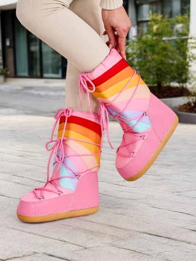 Chaussures de neige pour femmes Royalfashion Tencce