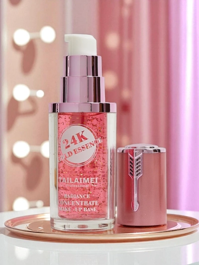 Base Primer de maquillage 24K - hydrate, illumine et contrôle la production de sébum