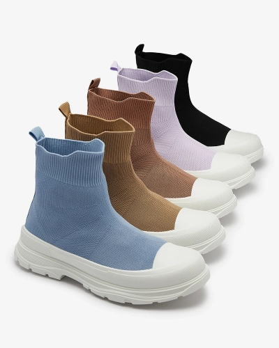 Chaussures de sport hautes a'la pour femme Vertiks - Footwear