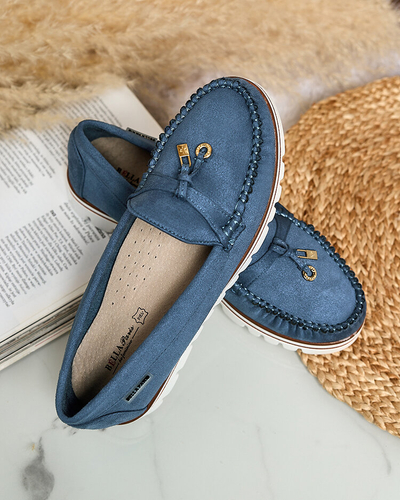 Royalfashion Mocassins femme Berellia