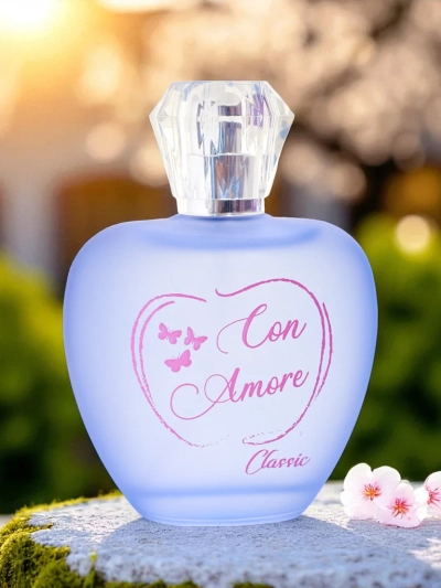 Eau de parfum inspirée pour femmes Con Amore