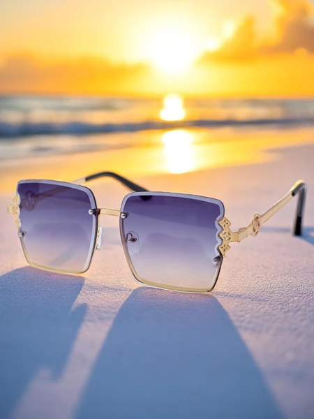 Royalfashion Lunettes de soleil Vadrat Lux