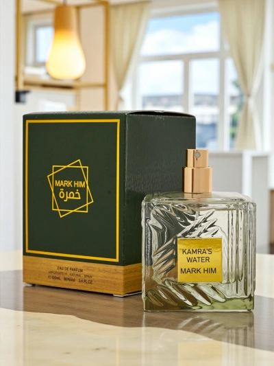 Kamra's Water Mark Him: Aura Apollo - Eau de Parfum pour Hommes