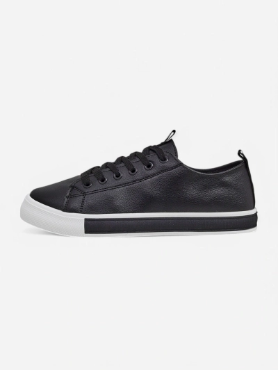 Baskets en éco-cuir Royalfashion pour femmes Eccola