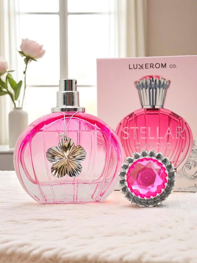 Eau de parfum inspirée pour femme Stellar Diamond