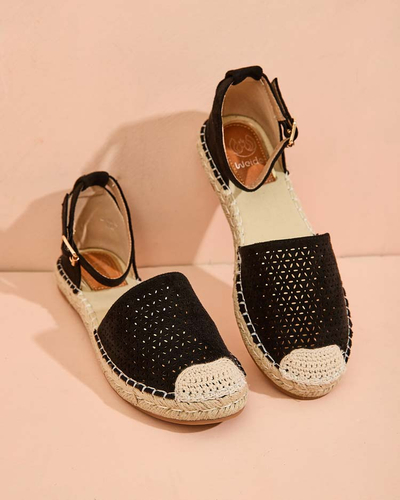 Royalfashion Espadrilles Felle pour femme