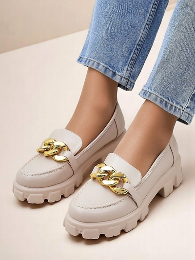 Mocassins femme Royalfashion Retippe