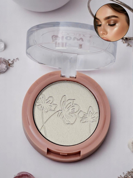 Queen Enlumineur Visage Compact Pearl Glow