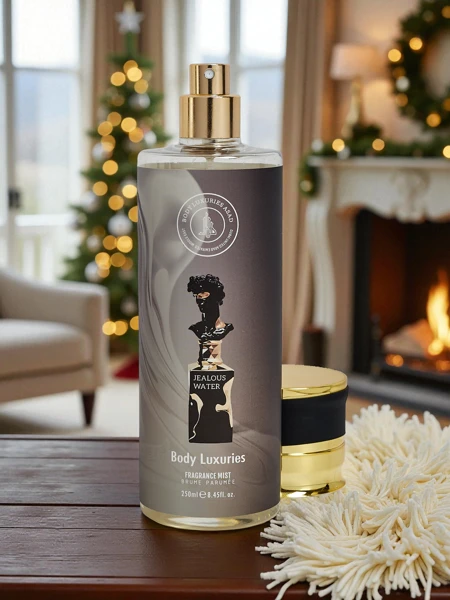 Brume corporelle inspirée pour homme Confes