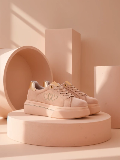 Royalfashion Baskets de sport pour femmes Amorese