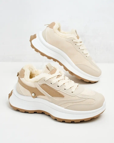 Royalfashion Baskets isolées pour femme Terib