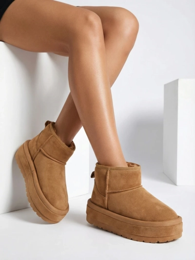 Bottes de neige pour femmes Royalfashion Ysiof