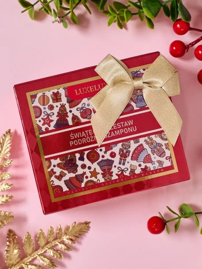 Ensemble de voyage Luxelux Noël