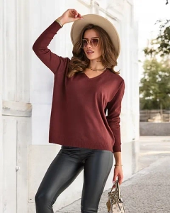 Marron foncé || marron