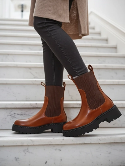 Bottines pour femmes Royalfashion Masolina