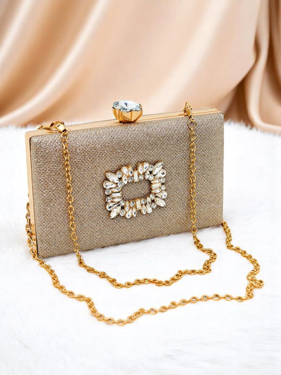 Royalfashion Pochette à main pour femme Cyrkonella