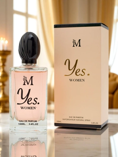 Eau de parfum inspirée pour femme Oui Femme