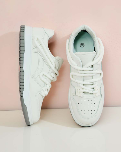 Royalfashion Baskets de sport pour femmes Tif