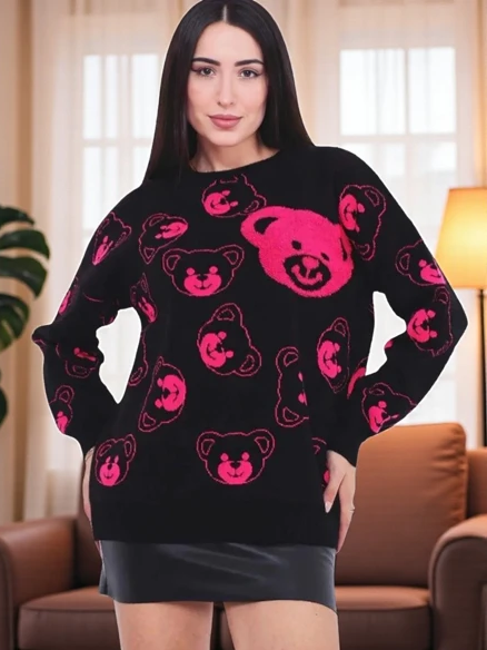 Pull fin pour femmes de Royalfashion